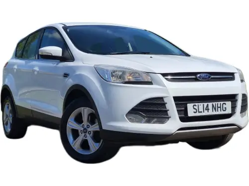 Ford Kuga SL14 NHG