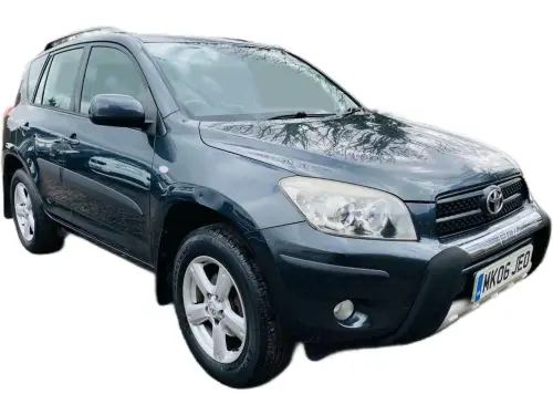 Toyota RAV4 XT3 Auto MK06 JEO