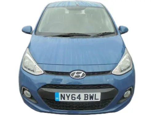Hyundai I10 Premium NY64 BWL