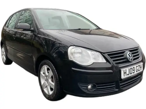Volkswagen Polo Match 80 HJ09 GZH