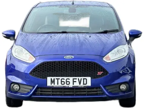 Ford Fiesta MT66 FVD