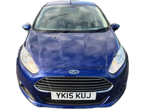Ford Fiesta YK15 KUJ