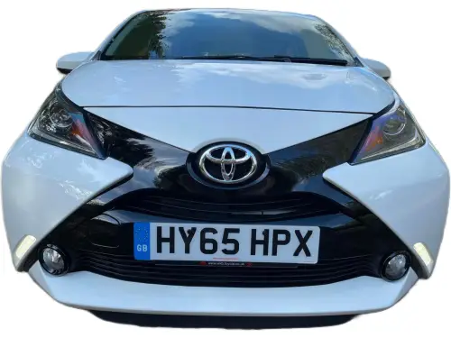 Toyota Aygo HY65 HPX