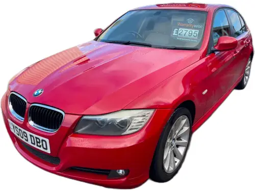 BMW 3 Series YS09 DBO