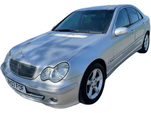 Mercedes-Benz C BV07 FOF