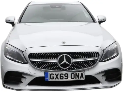 Mercedes-Benz C GX69 ONA