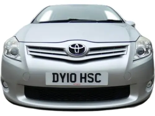 Toyota Auris DY10 HSC