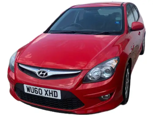 Hyundai I30 Comfort WU60 XHD