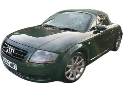 Audi TT OU03 WBT