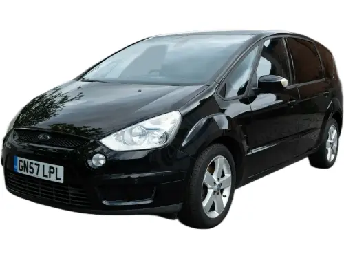 Ford S-MAX Titanium TDCi 6g GN57 LPL