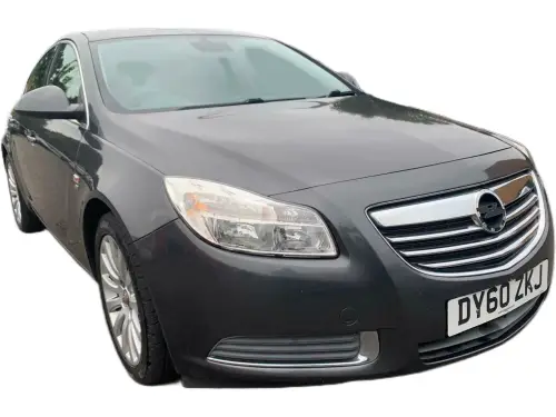 Vauxhall Insignia SE Nav DY60 ZKJ