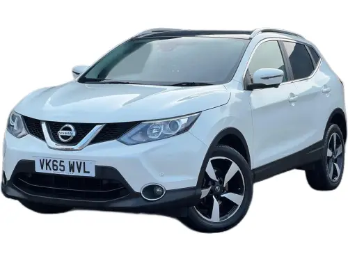 Nissan Qashqai VK65 WVL