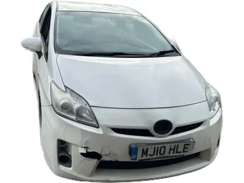 Toyota Prius MJ10 HLE