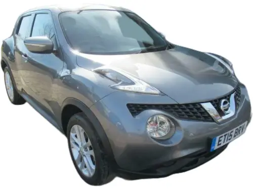 Nissan Juke Acenta Premium DIG-T ET15 BRV