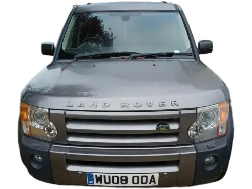 Land Rover Discovery TDV6 HSE A WU08 OOA