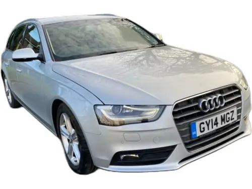 Audi A4 Technik TDI GY14 MGZ