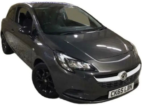 Vauxhall Corsa Sting CK65 LBN