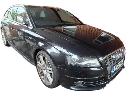 Audi S4 Avant LB09 XDJ