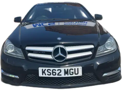 Mercedes-Benz C KS62 MGU