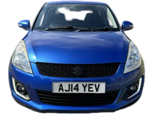 Suzuki Swift AJ14 YEV