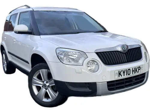 Škoda Yeti KY10 HKP