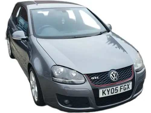 Volkswagen Golf GTI KY05 FGX