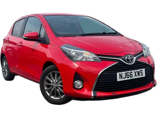 Toyota Yaris NJ66 XWS