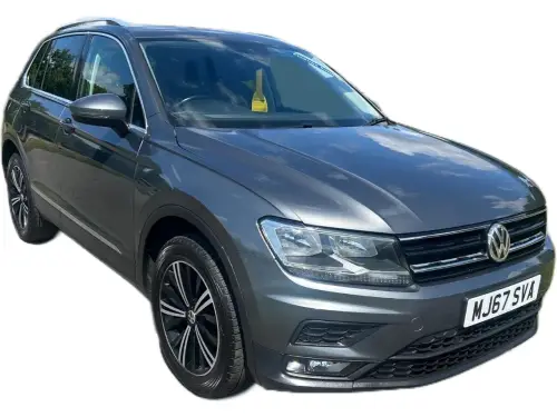 Volkswagen Tiguan MJ67 SVA