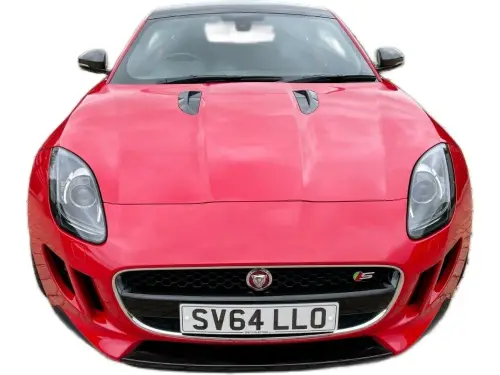 Jaguar F-Type S V6 Auto SV64 LLO