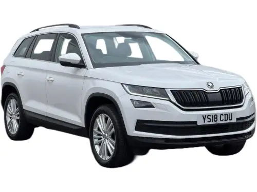 Škoda Kodiaq YS18 CDU