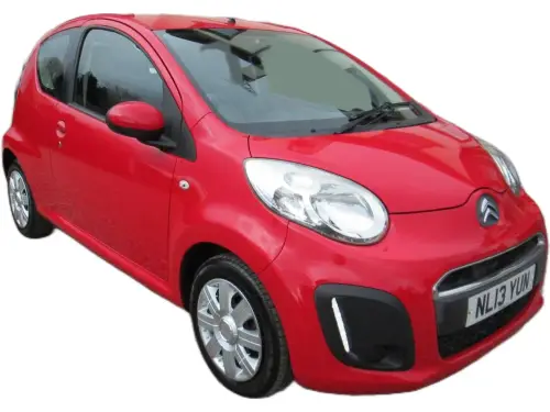 Citroën C1 NL13 YUN