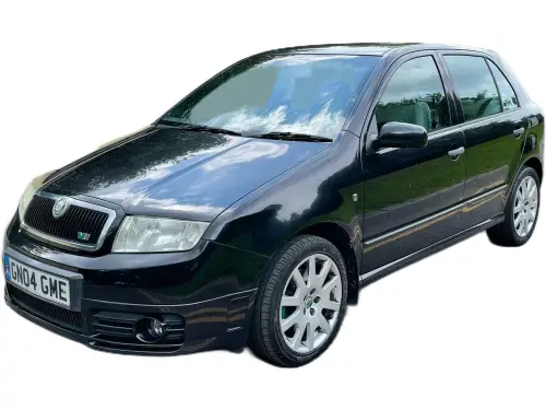 Škoda Fabia GN04 GME