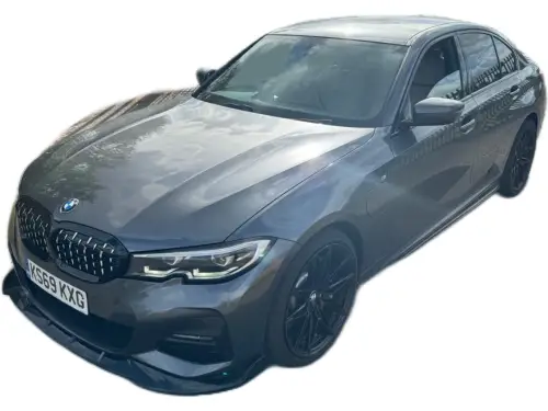 BMW 330 KS69 KXG