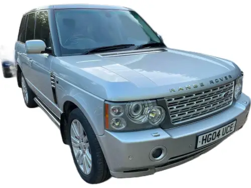Land Rover Range Rover HG04 UCE