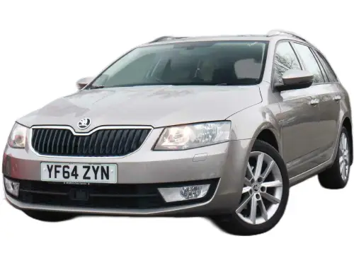 Škoda Octavia Elegance TSI YF64 ZYN