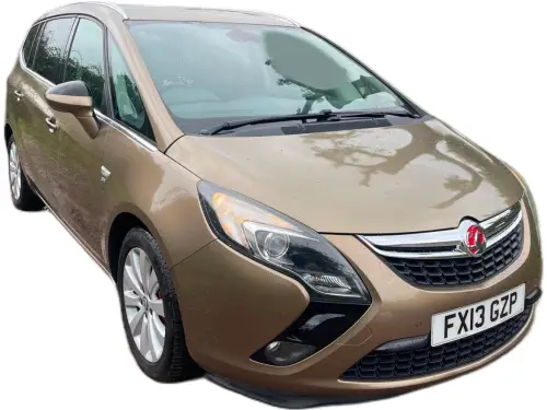 Vauxhall Zafira FX13 GZP