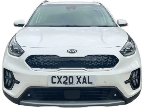 Kia Niro 4 HEV S-A CX20 XAL