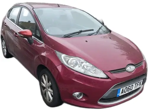 Ford Fiesta AO60 TFK