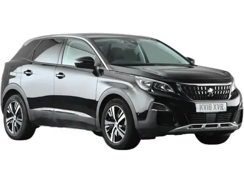 Peugeot 3008 KV18 XVR
