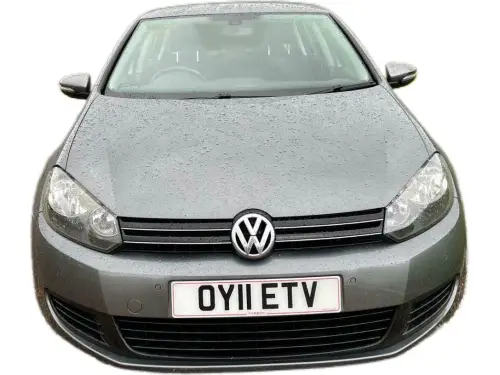 Volkswagen Golf Match TSI OY11 ETV