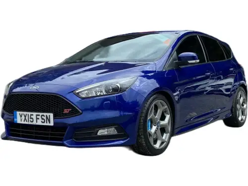 Ford Focus ST-3 Turbo YX15 FSN