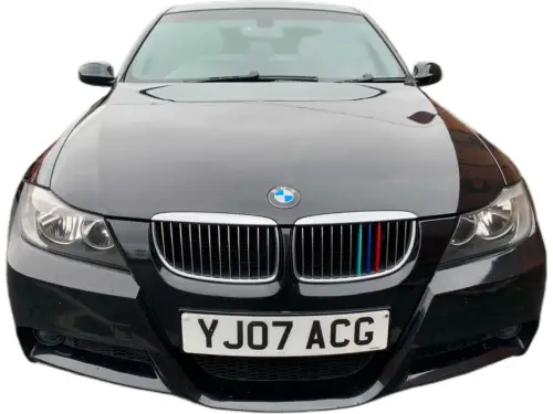 BMW 325i M Sport Auto YJ07 ACG
