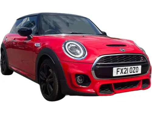 MINI Cooper S FX21 OZO