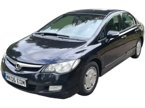 Honda Civic MK06 EOM