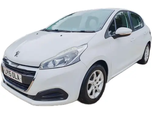 Peugeot 208 LP15 OLA
