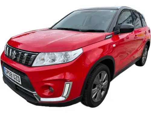 Suzuki Vitara SZ-T Boosterjet GP68 UZD
