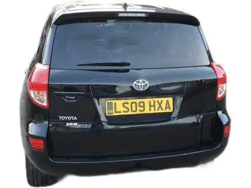 Toyota RAV4 XTR VVT-i A LS09 HXA