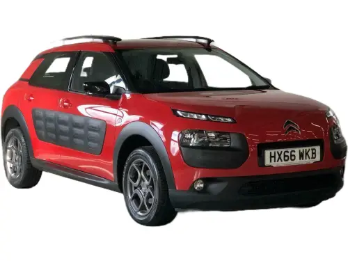 Citroën C4 Cactus Feel BlueHDi HX66 WKB