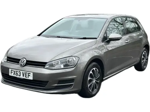 Volkswagen Golf FX63 VEF