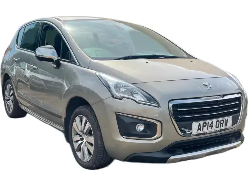 Peugeot 3008 AP14 ORW